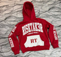 Risk tak3rs world wide hoodie