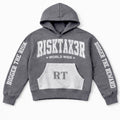 Risktak3rs world wide hoodie