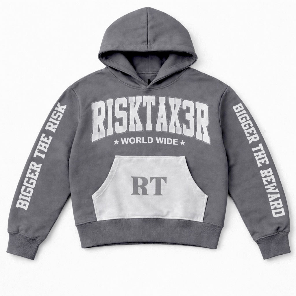 Risktak3rs world wide hoodie