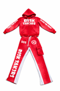 Risktak3rs full zip rhinestones set